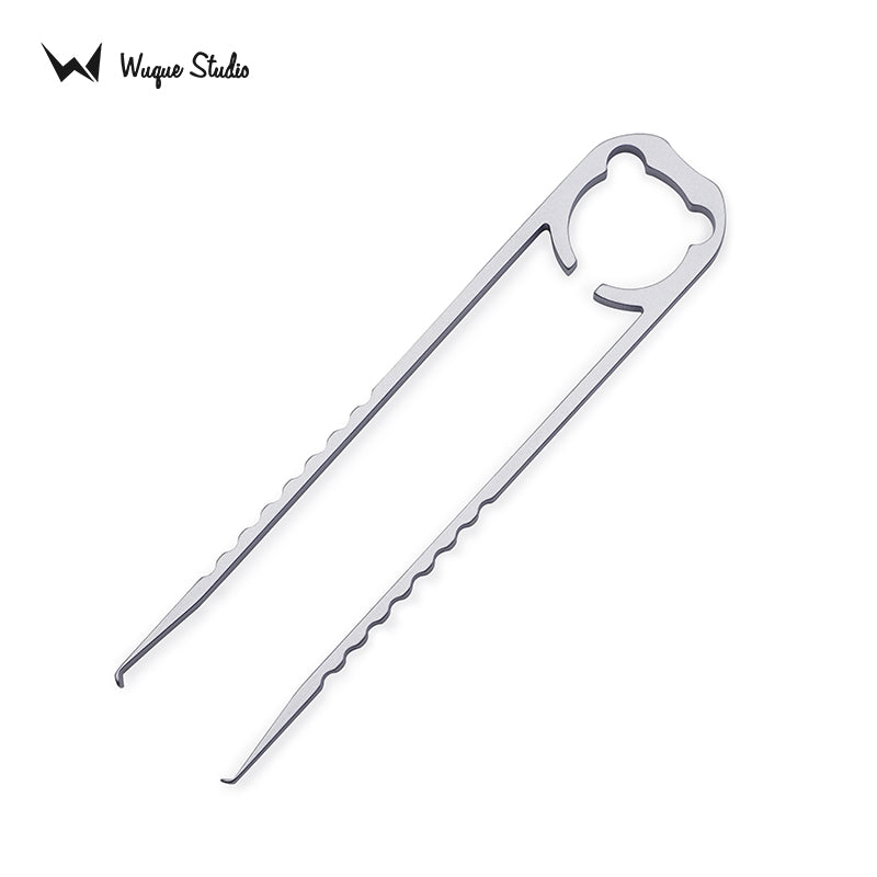 Wuque Titanium Puller (Silver)