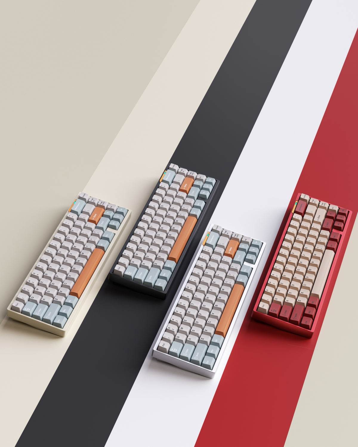 LuminKey65 Keyboard Kit