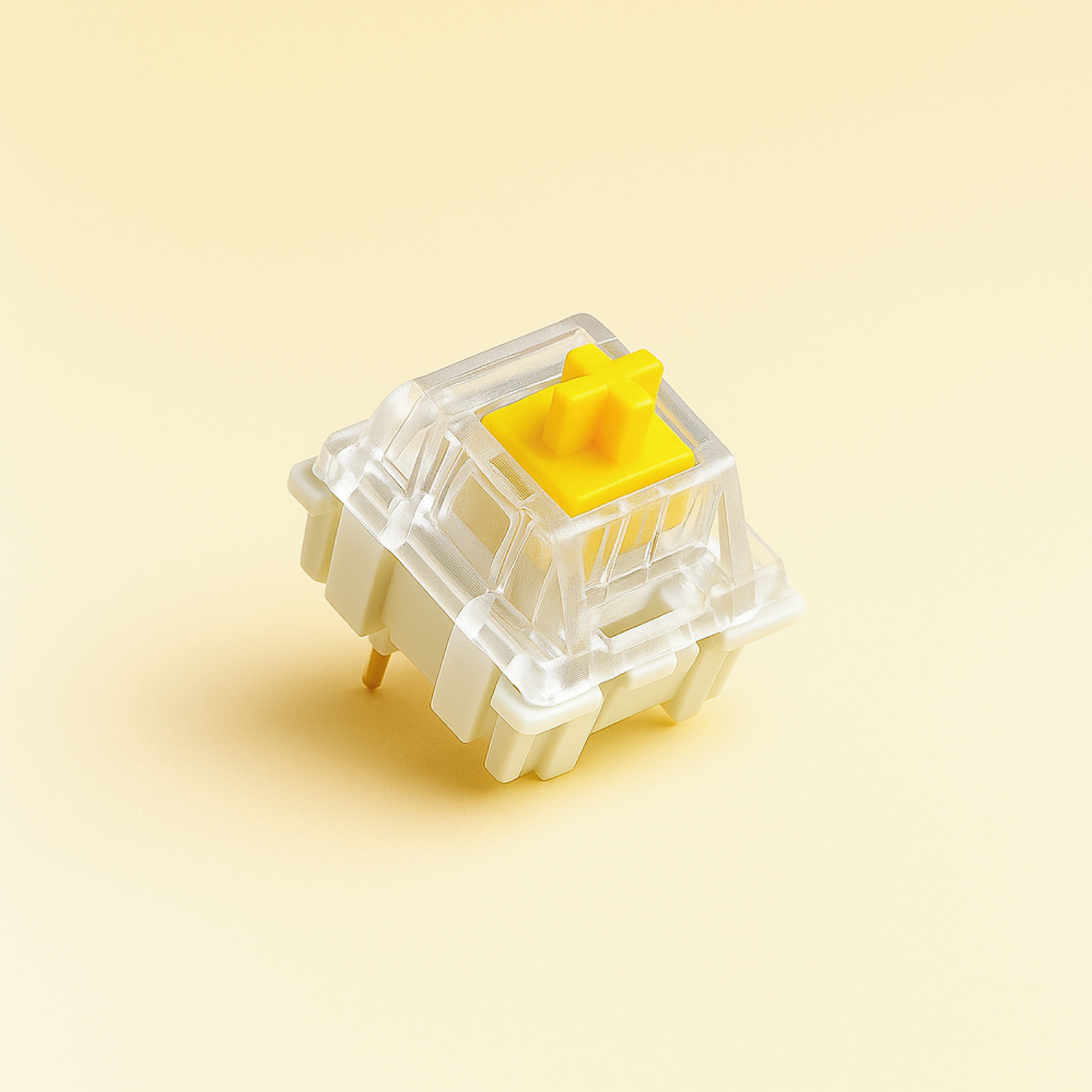 Gateron Pro 3.0 Yellow Switch