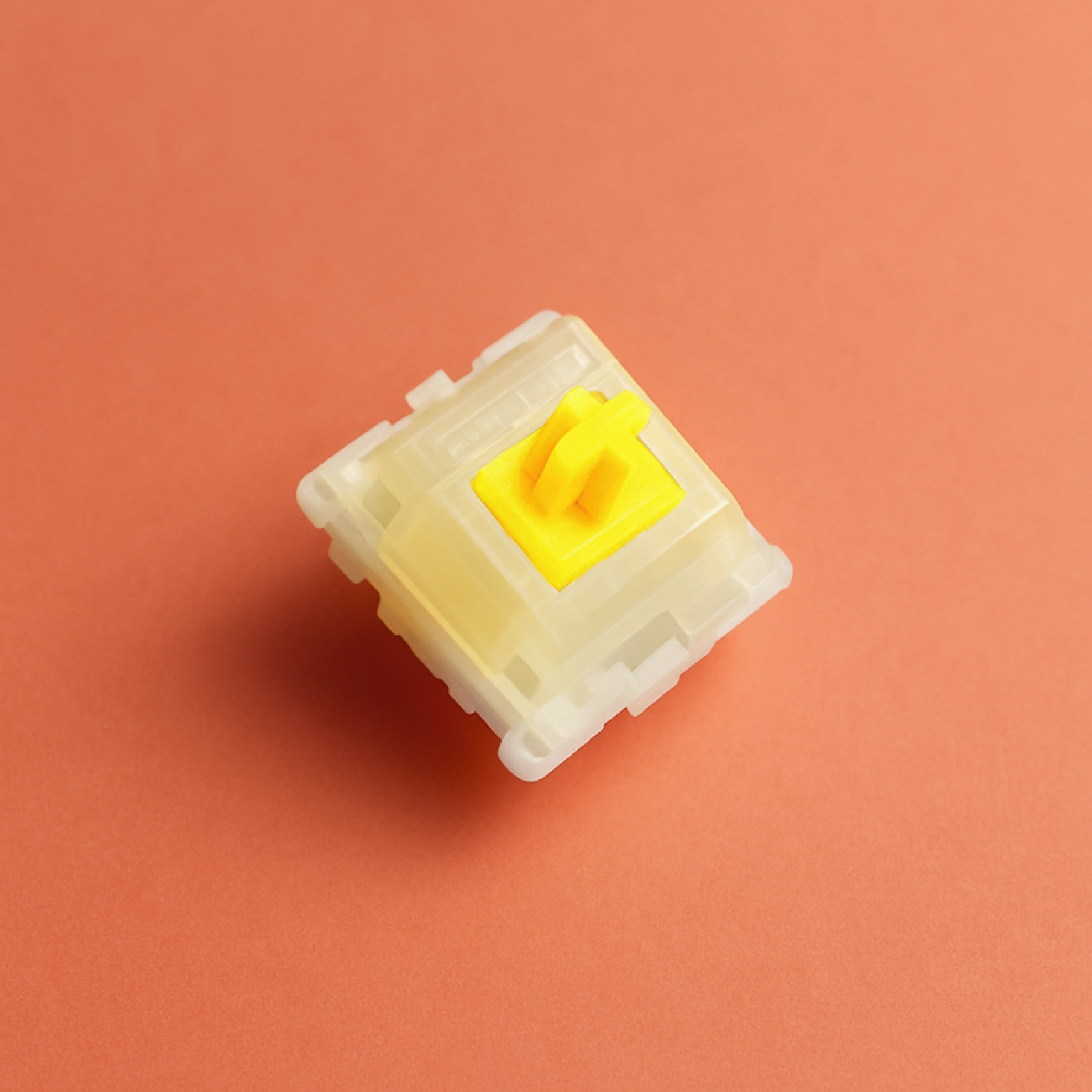 Gateron Pro Milky Yellow Switch
