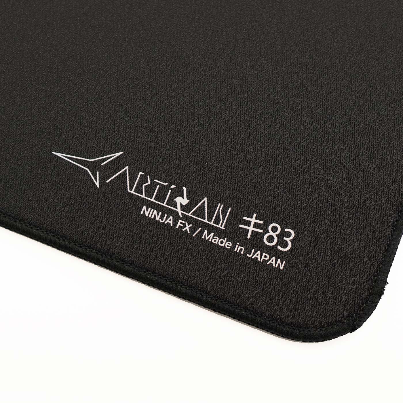 Artisan Podložka - Key-83 Extra Soft - Black