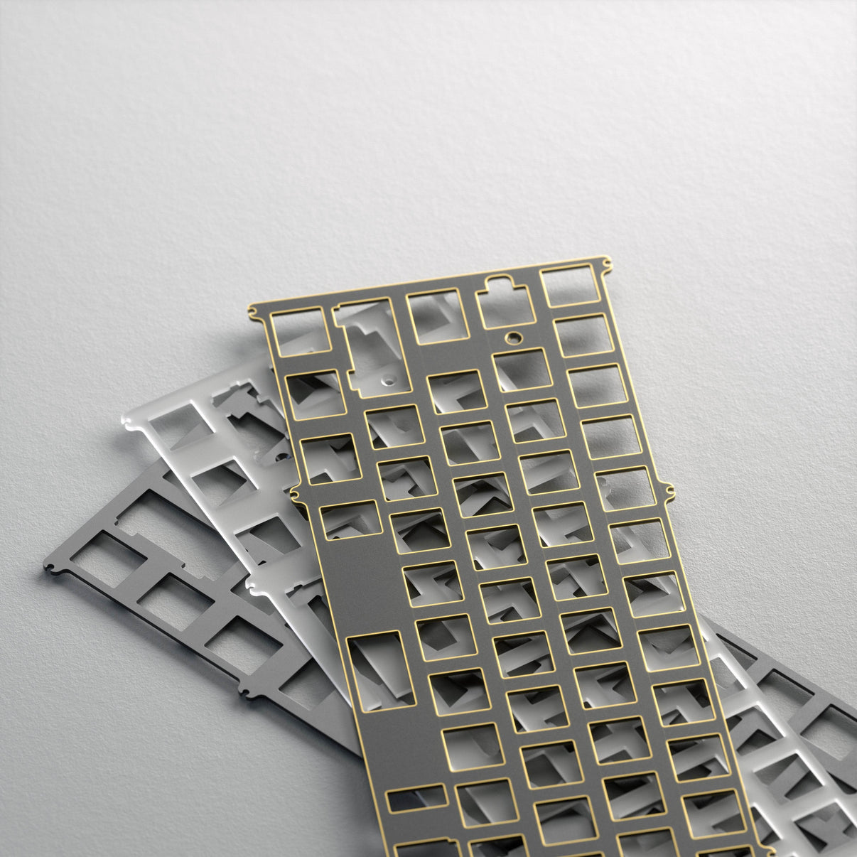 LuminKey65 Switch Plates